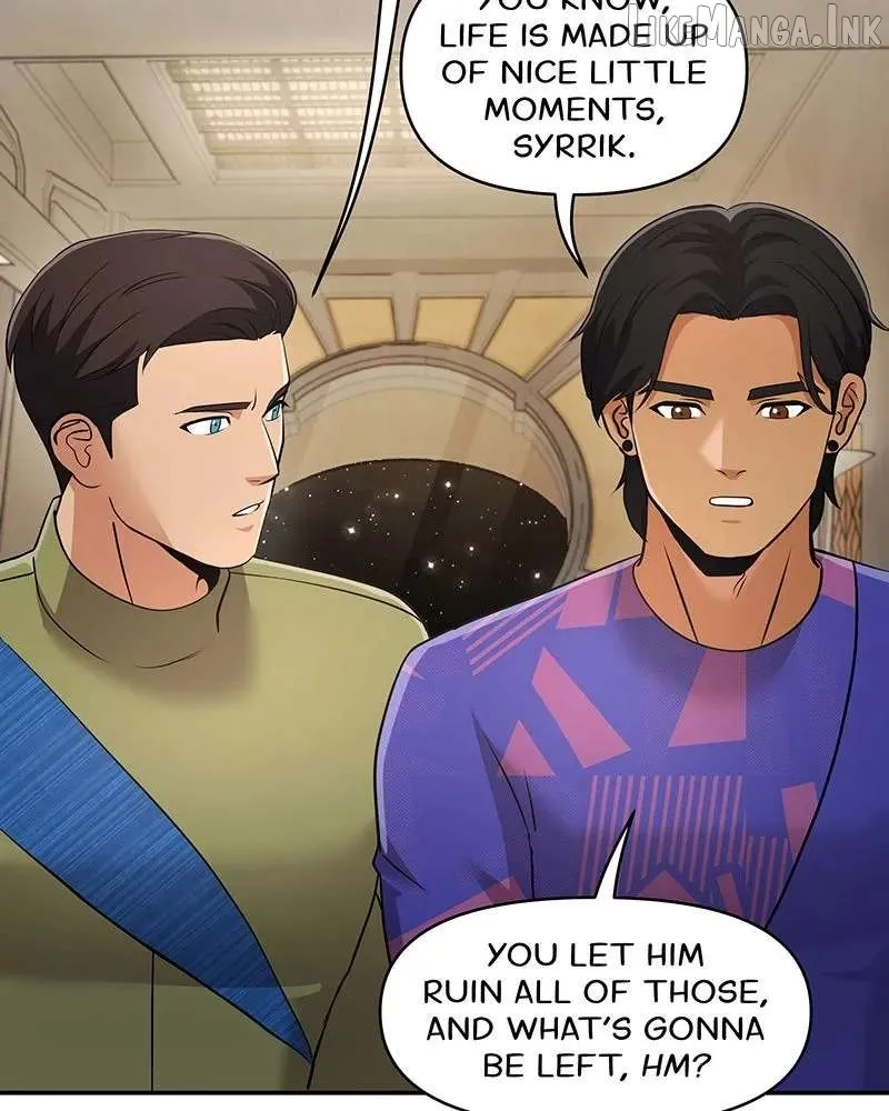 Stargazers: A Star Trek Story Chapter 11 page 127 - 
