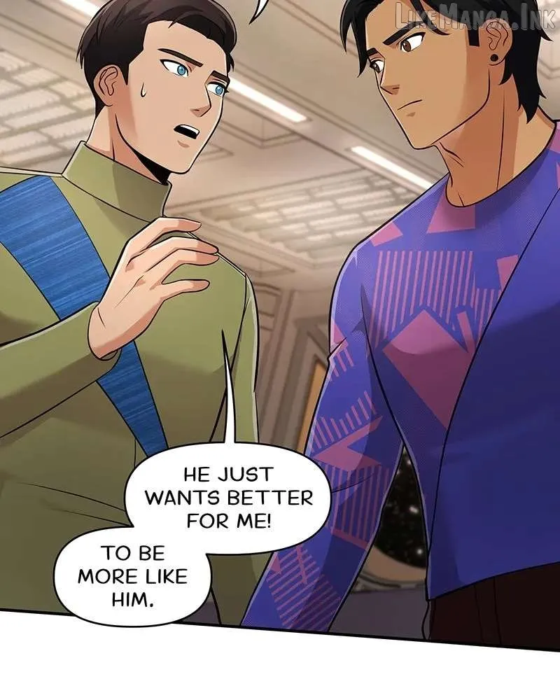 Stargazers: A Star Trek Story Chapter 11 page 129 - 