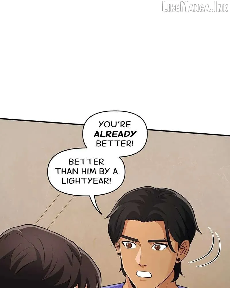 Stargazers: A Star Trek Story Chapter 11 page 130 - 