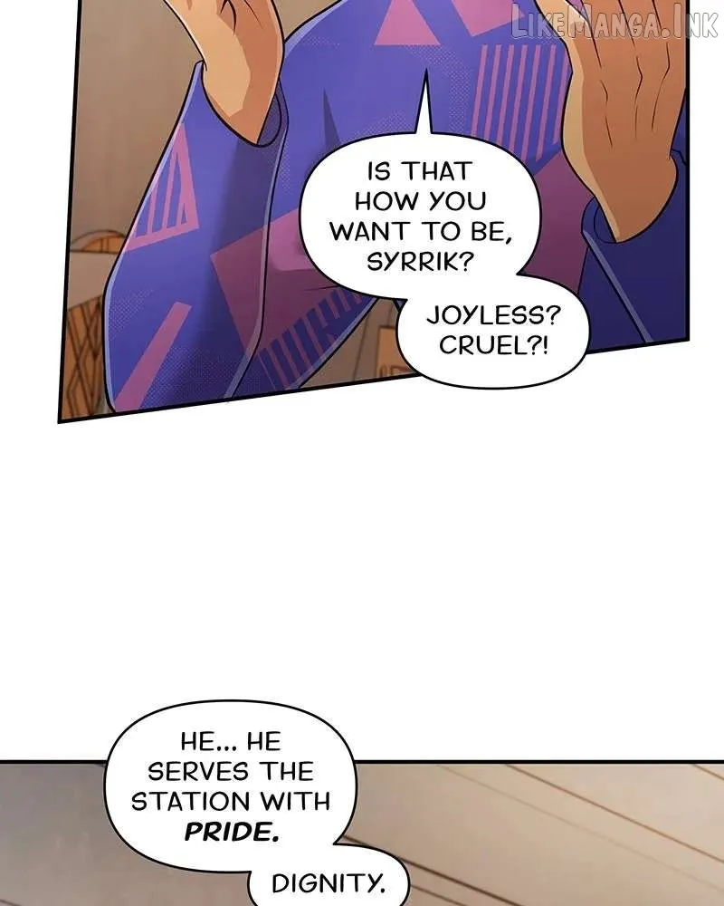 Stargazers: A Star Trek Story Chapter 11 page 133 - 