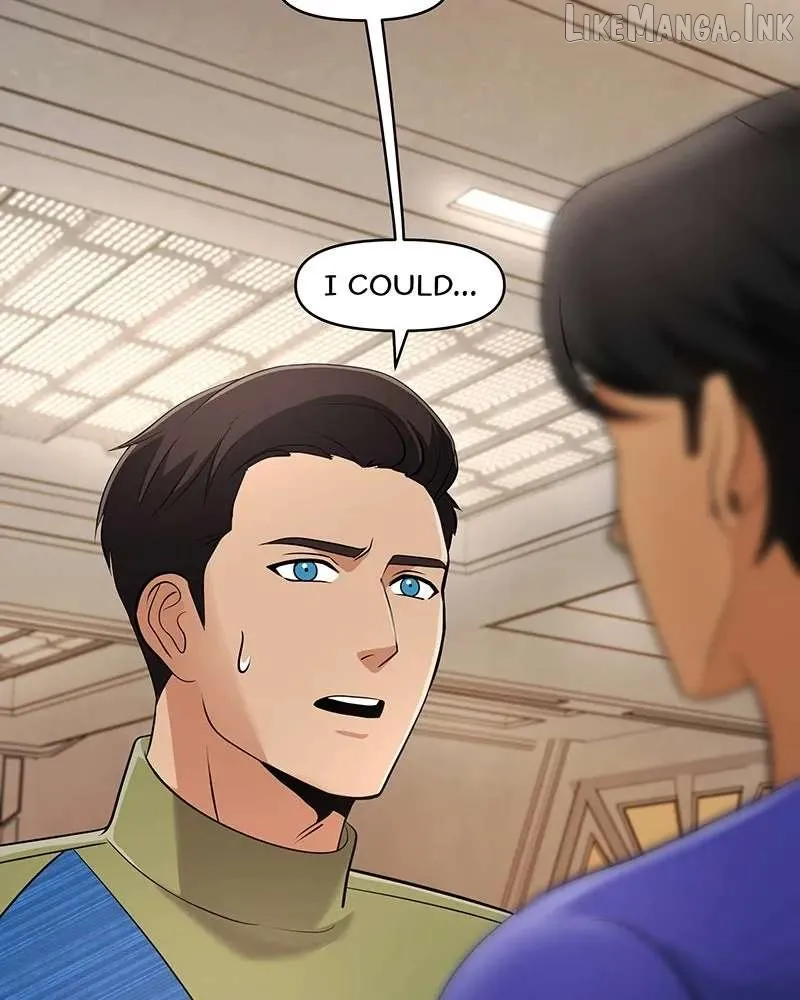 Stargazers: A Star Trek Story Chapter 11 page 134 - 