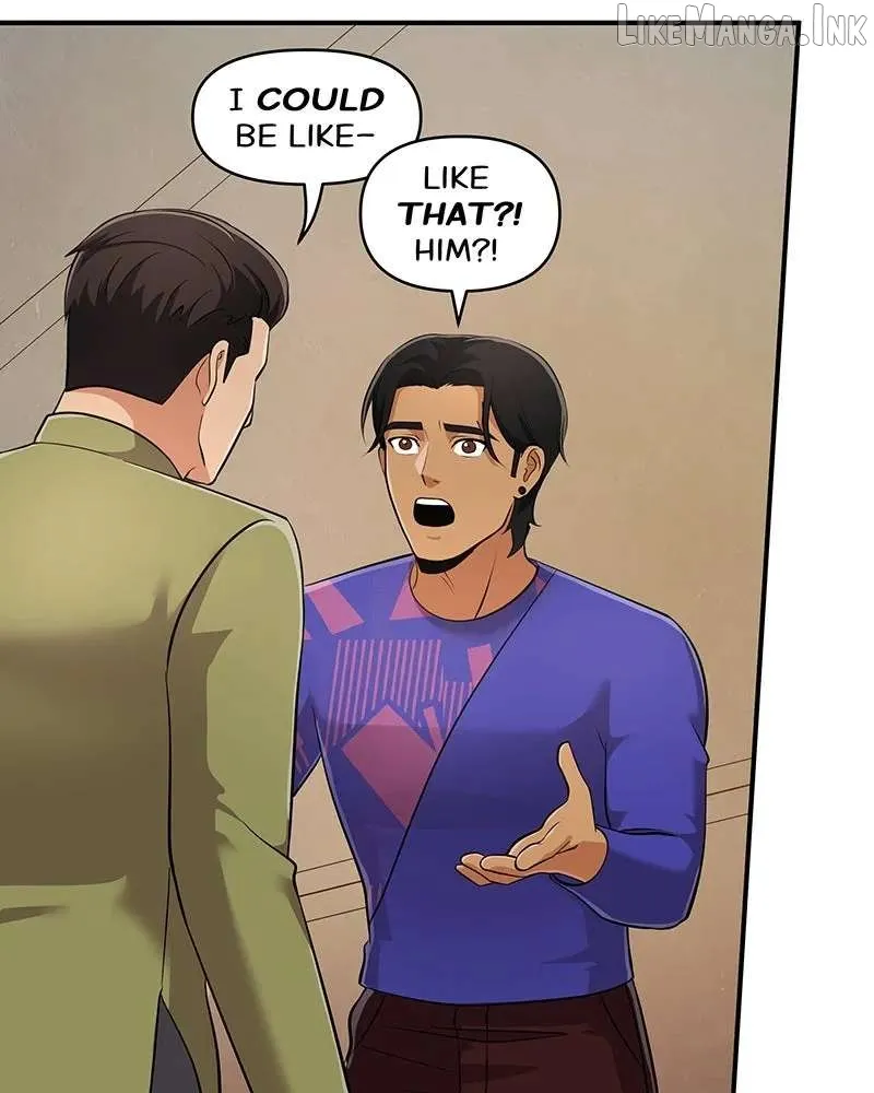 Stargazers: A Star Trek Story Chapter 11 page 136 - 