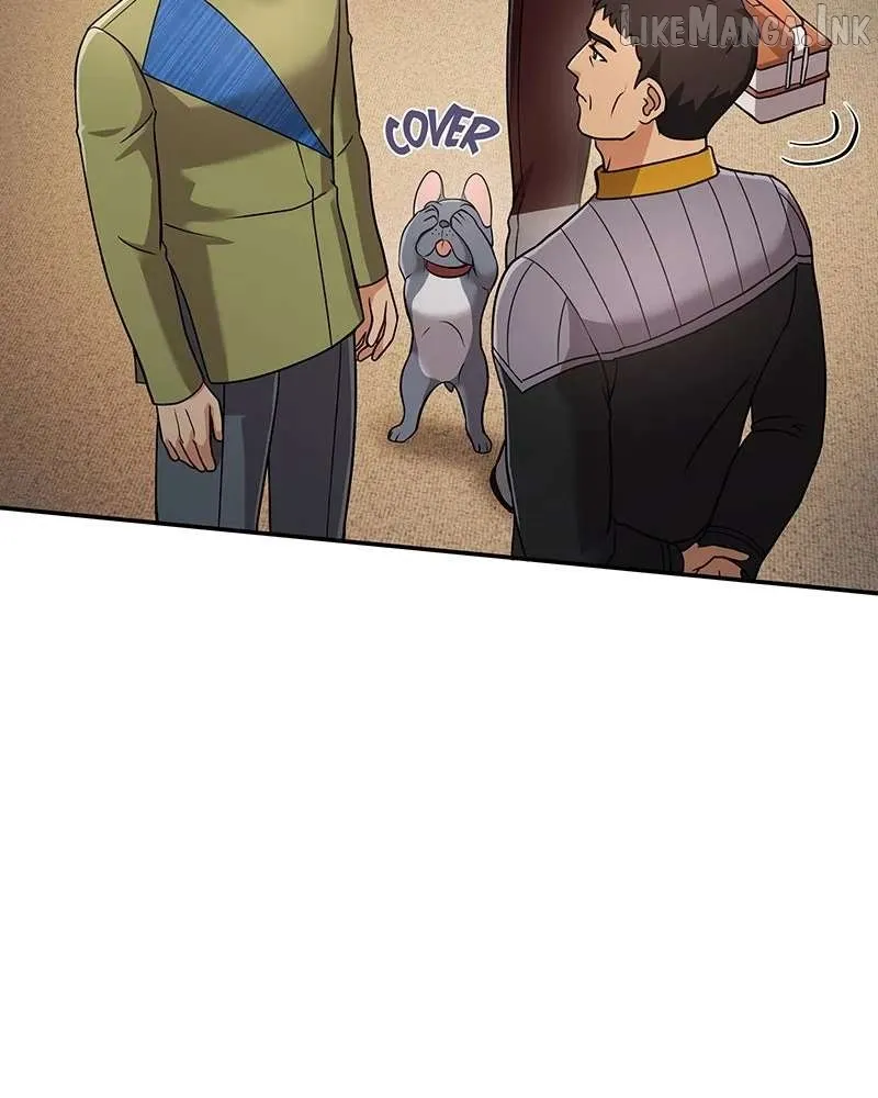 Stargazers: A Star Trek Story Chapter 11 page 15 - 