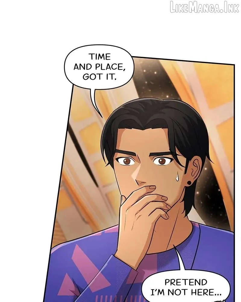 Stargazers: A Star Trek Story Chapter 11 page 16 - 