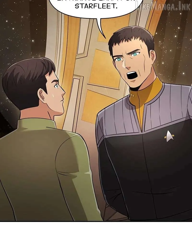 Stargazers: A Star Trek Story Chapter 11 page 18 - 