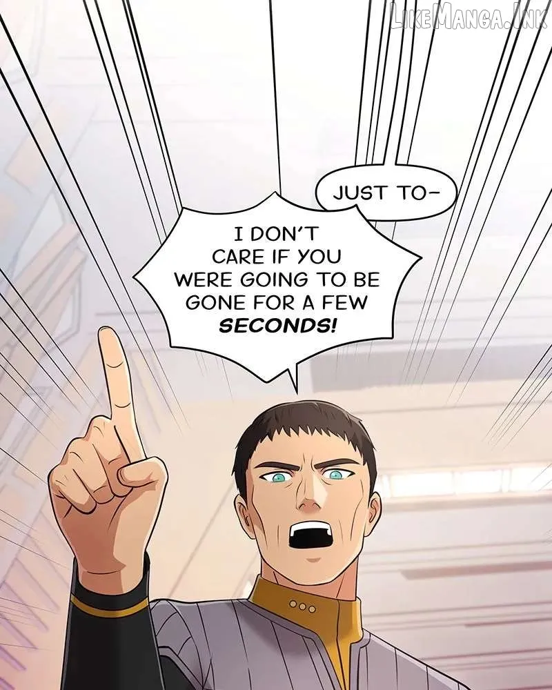 Stargazers: A Star Trek Story Chapter 11 page 21 - 