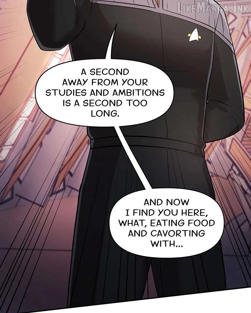 Stargazers: A Star Trek Story Chapter 11 page 22 - 