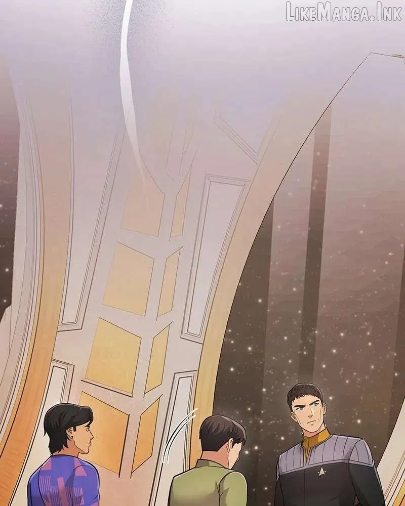 Stargazers: A Star Trek Story Chapter 11 page 26 - 
