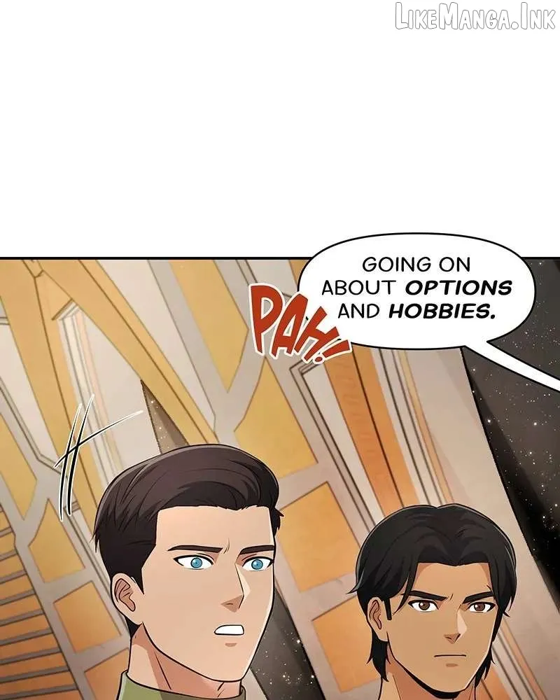 Stargazers: A Star Trek Story Chapter 11 page 30 - 