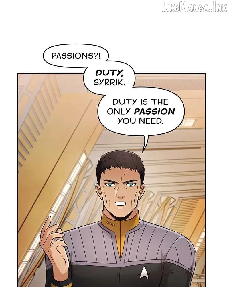 Stargazers: A Star Trek Story Chapter 11 page 32 - 
