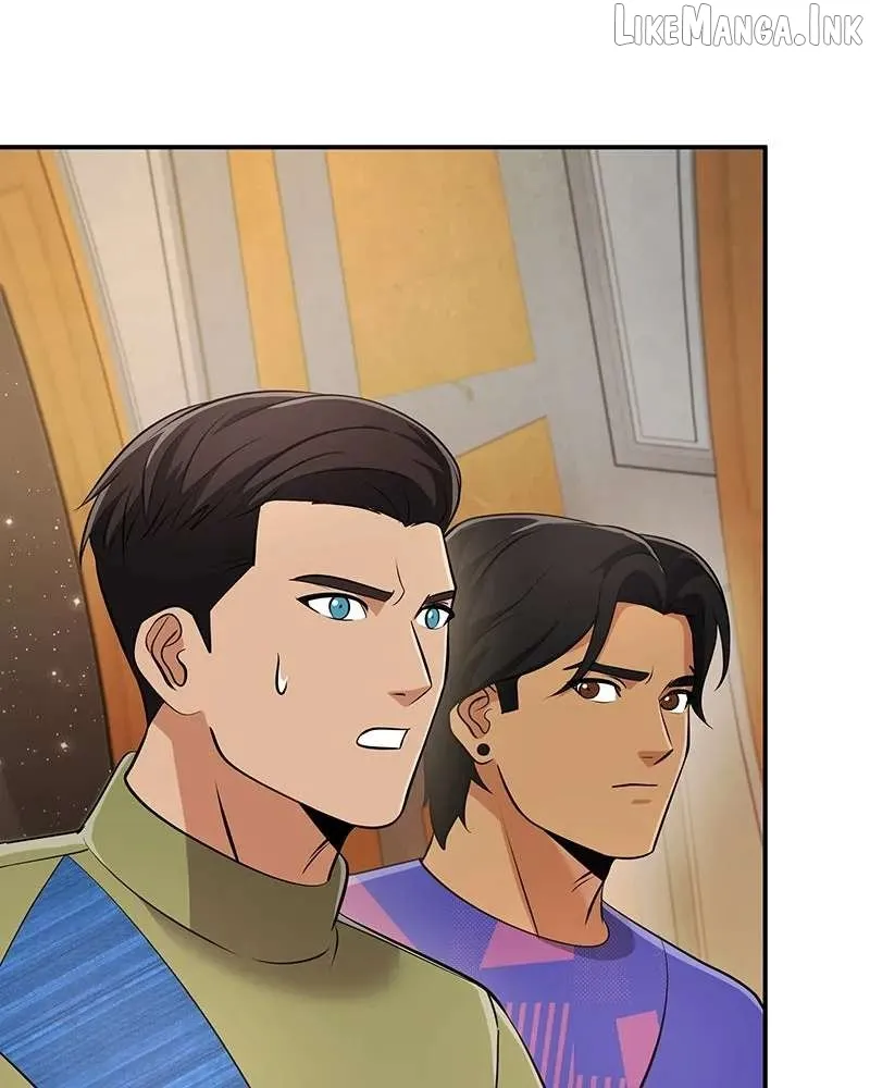 Stargazers: A Star Trek Story Chapter 11 page 34 - 