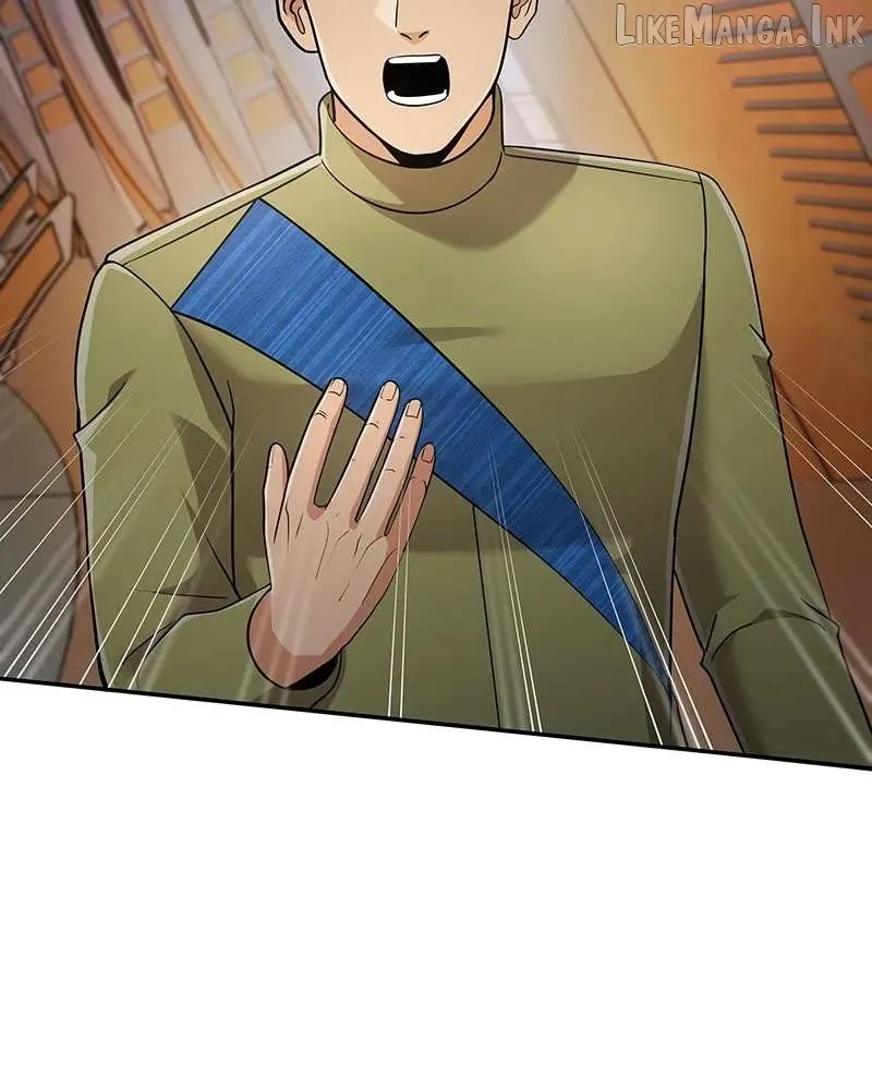 Stargazers: A Star Trek Story Chapter 11 page 43 - 