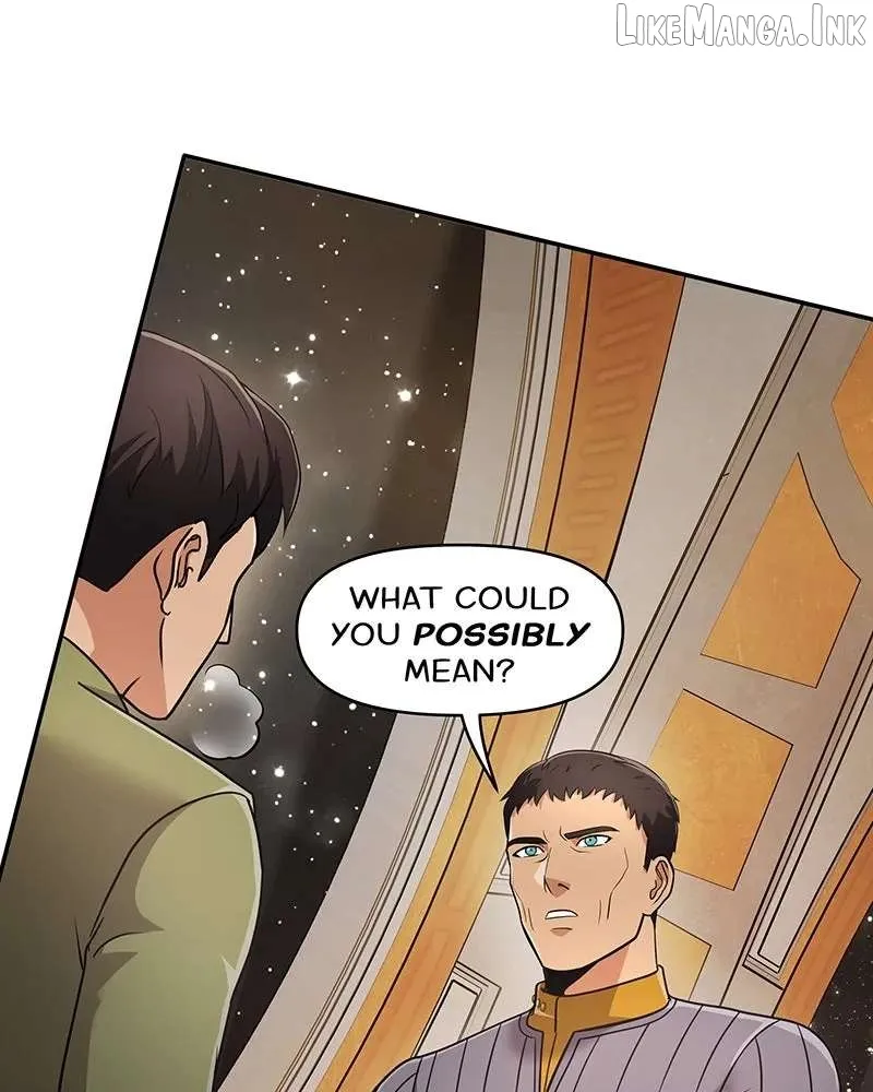 Stargazers: A Star Trek Story Chapter 11 page 44 - 