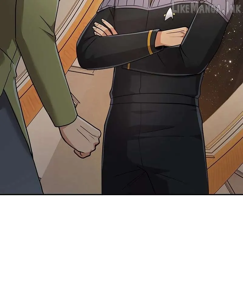 Stargazers: A Star Trek Story Chapter 11 page 45 - 