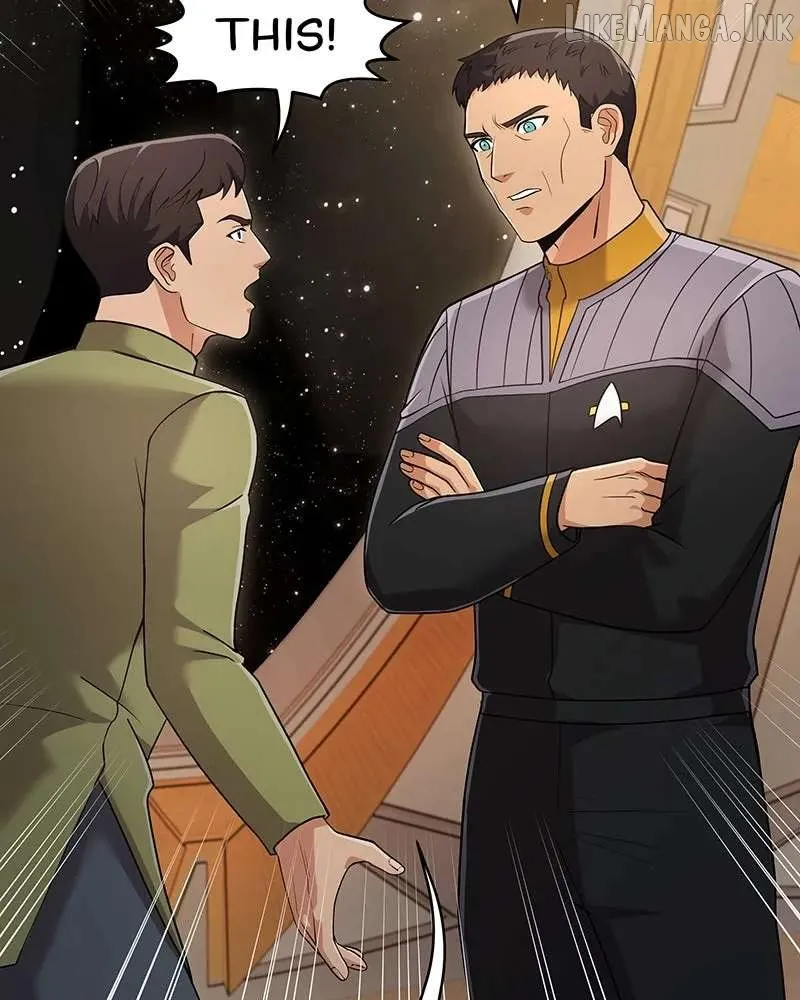 Stargazers: A Star Trek Story Chapter 11 page 48 - 
