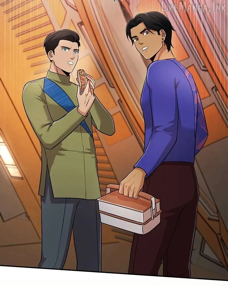 Stargazers: A Star Trek Story Chapter 11 page 6 - 