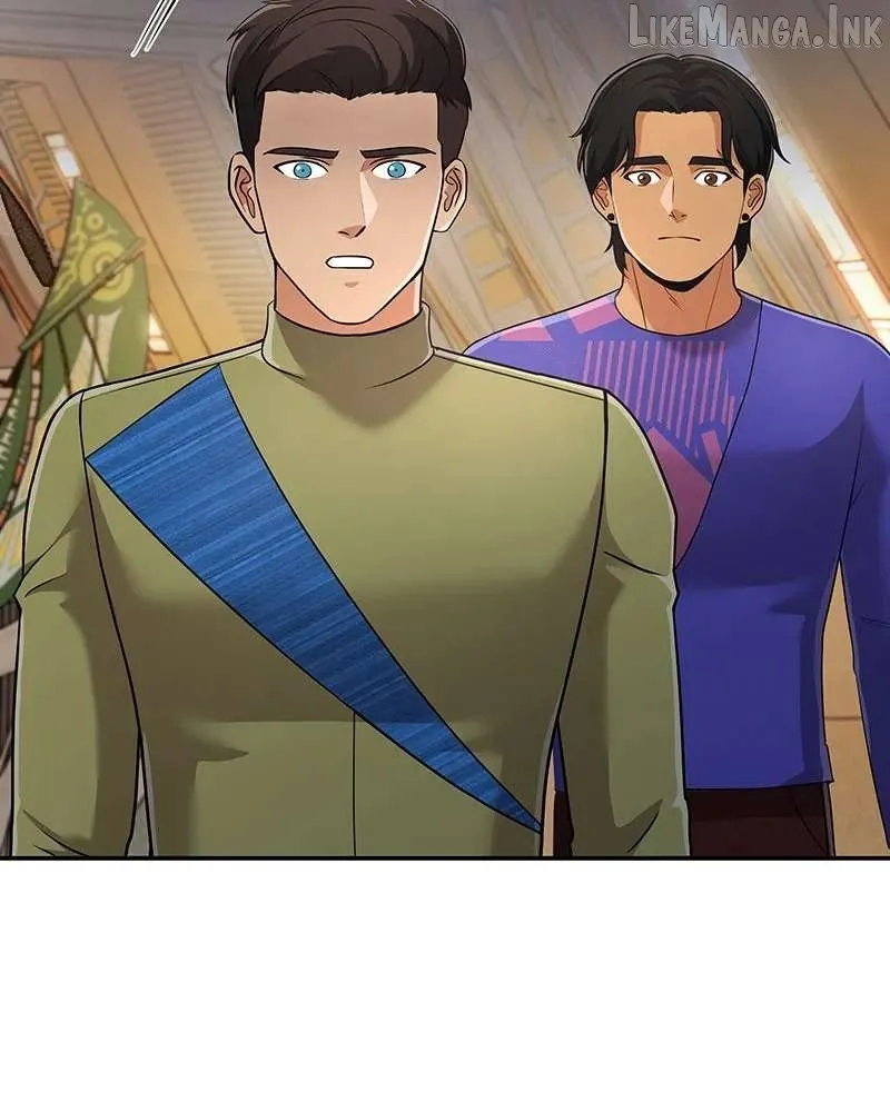 Stargazers: A Star Trek Story Chapter 11 page 51 - 
