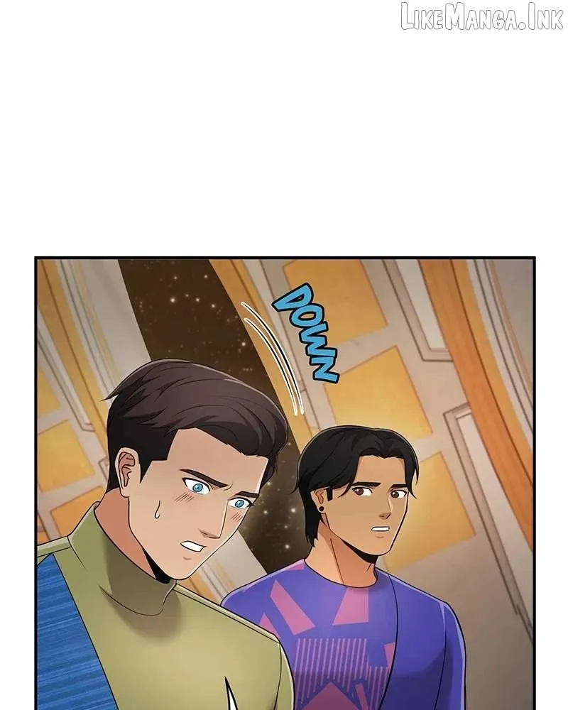 Stargazers: A Star Trek Story Chapter 11 page 52 - 