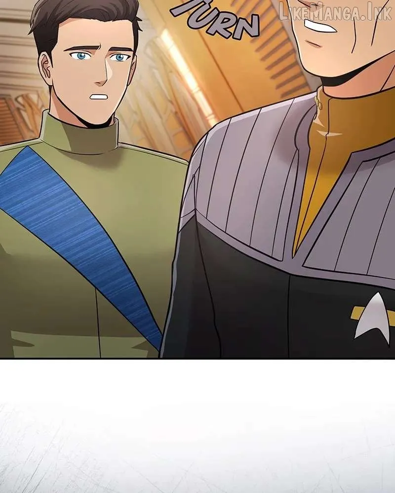 Stargazers: A Star Trek Story Chapter 11 page 54 - 