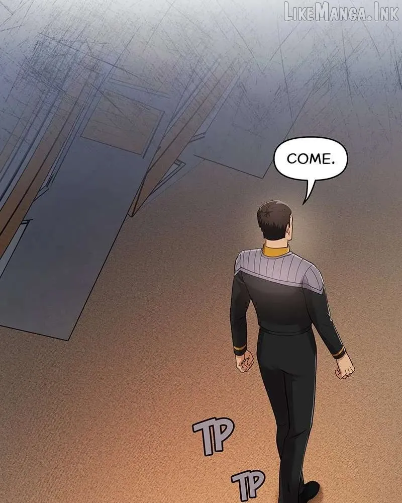 Stargazers: A Star Trek Story Chapter 11 page 55 - 