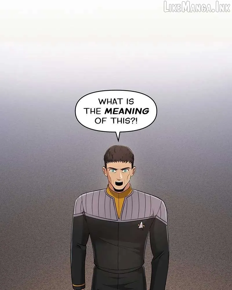 Stargazers: A Star Trek Story Chapter 11 page 7 - 