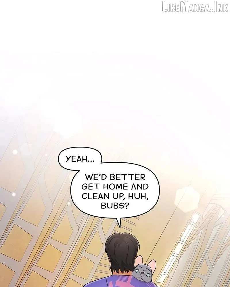 Stargazers: A Star Trek Story Chapter 11 page 89 - 