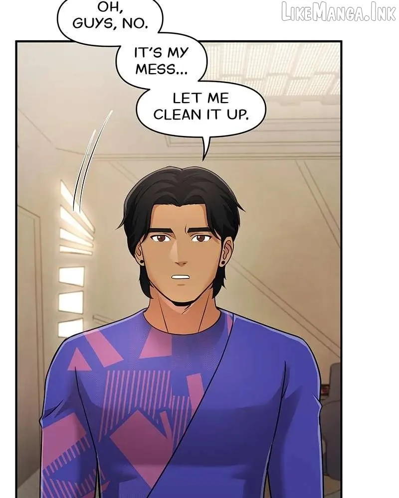 Stargazers: A Star Trek Story Chapter 11 page 96 - 