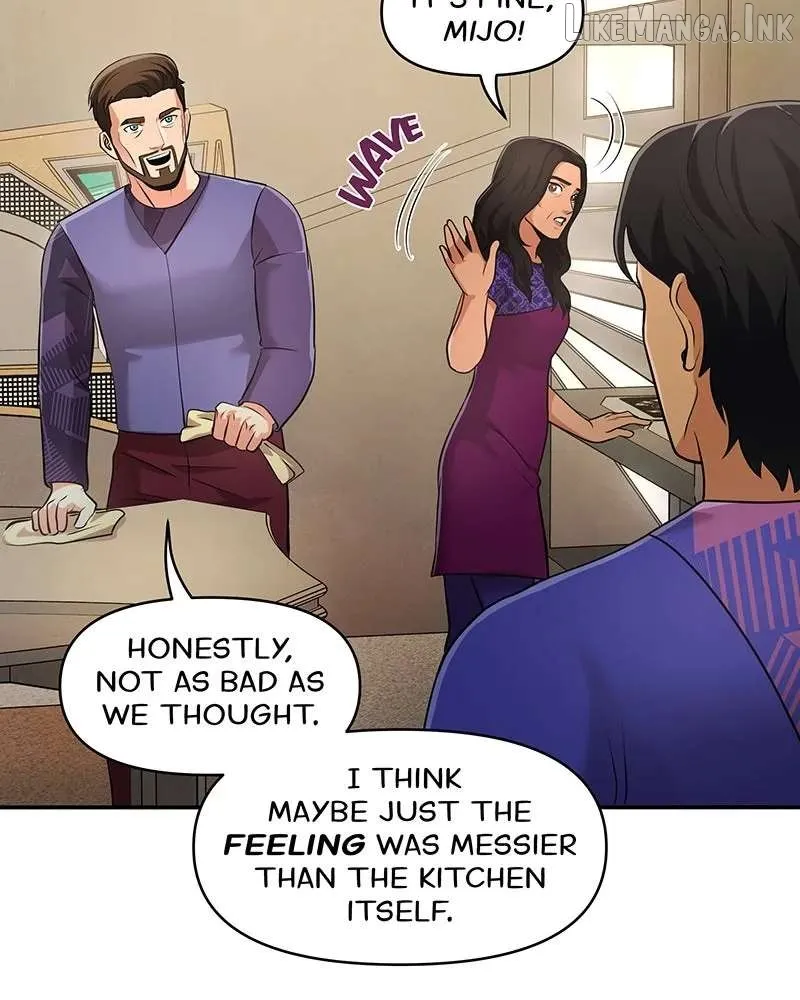 Stargazers: A Star Trek Story Chapter 11 page 98 - 