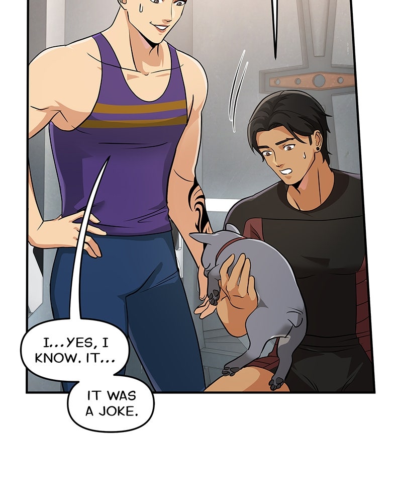Stargazers: A Star Trek Story Episode 2 page 101 - 