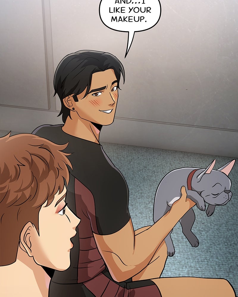 Stargazers: A Star Trek Story Episode 2 page 104 - 