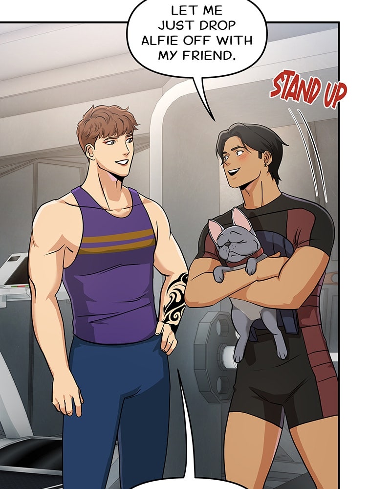 Stargazers: A Star Trek Story Episode 2 page 106 - 