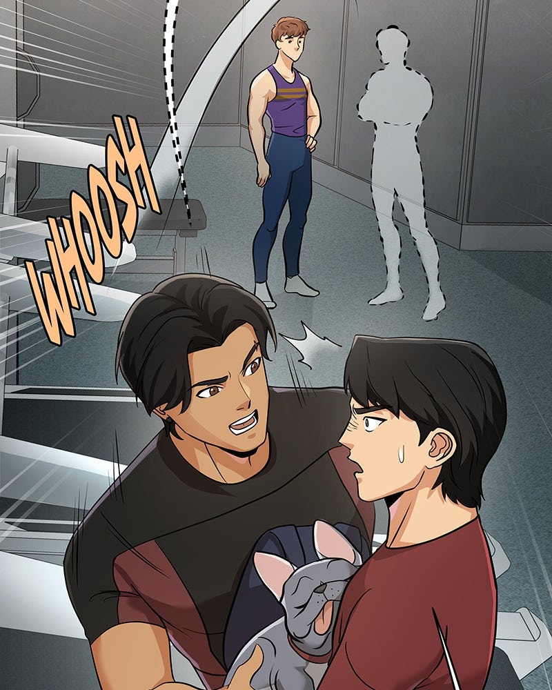 Stargazers: A Star Trek Story Episode 2 page 108 - 