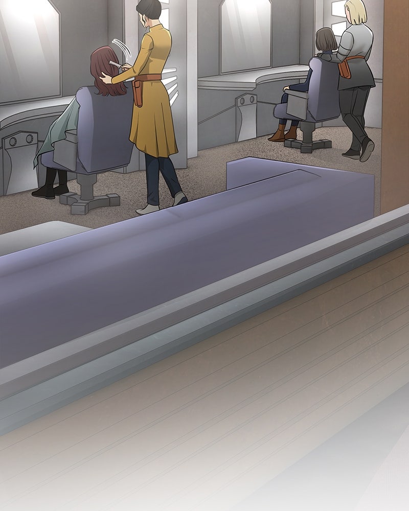 Stargazers: A Star Trek Story Episode 2 page 118 - 