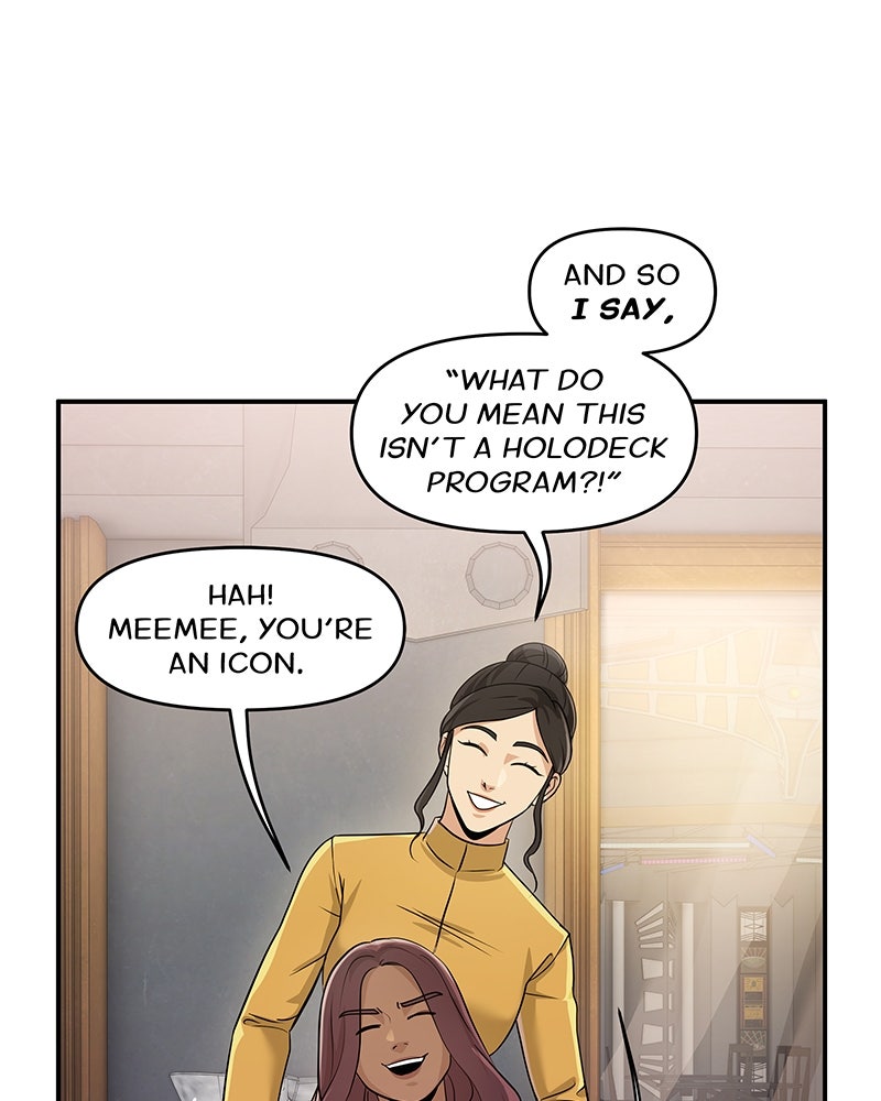 Stargazers: A Star Trek Story Episode 2 page 121 - 