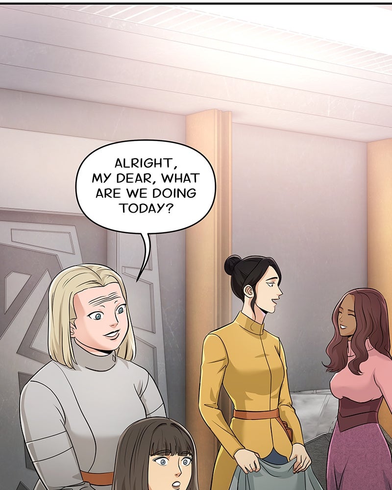 Stargazers: A Star Trek Story Episode 2 page 123 - 