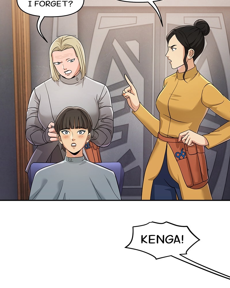 Stargazers: A Star Trek Story Episode 2 page 138 - 