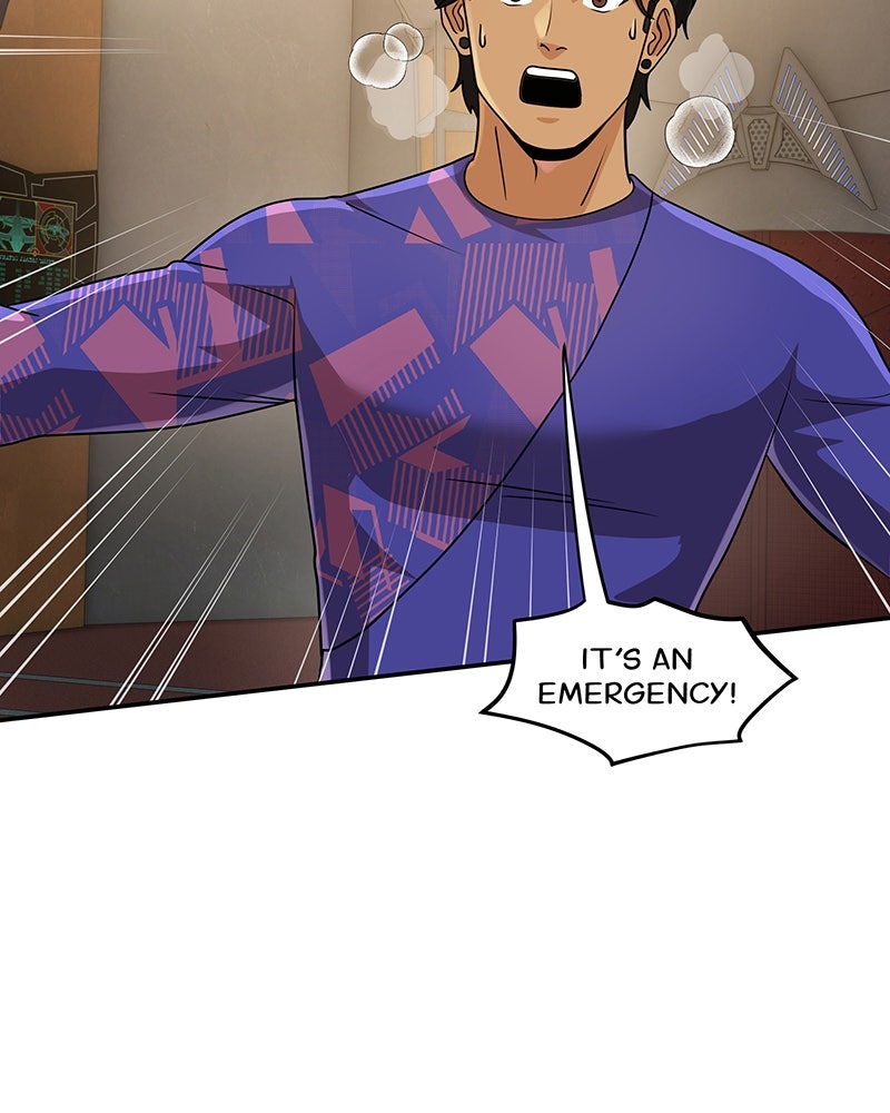 Stargazers: A Star Trek Story Episode 2 page 140 - 