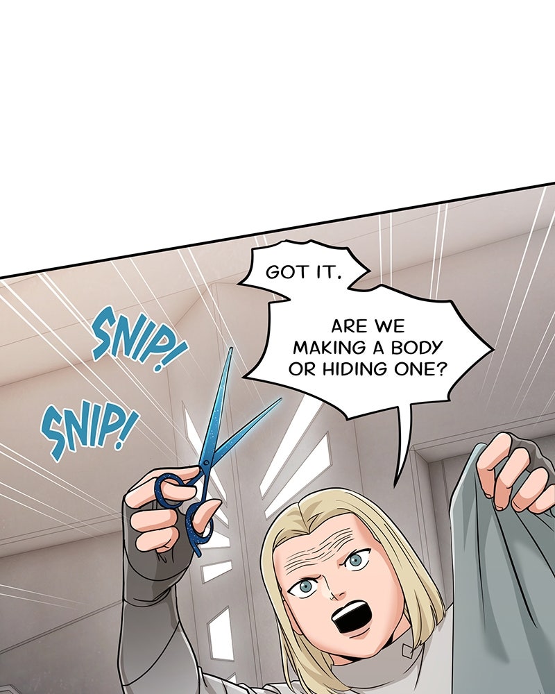 Stargazers: A Star Trek Story Episode 2 page 141 - 