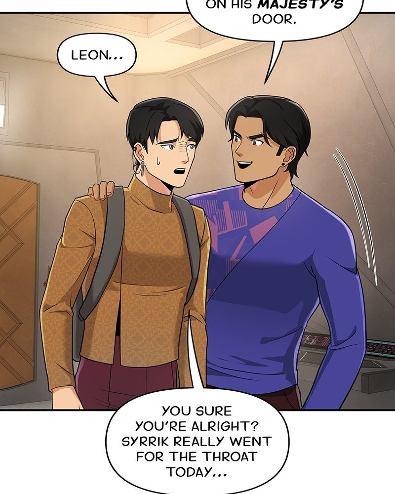 Stargazers: A Star Trek Story Episode 2 page 17 - 