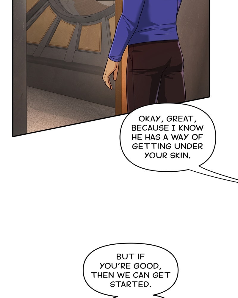 Stargazers: A Star Trek Story Episode 2 page 19 - 