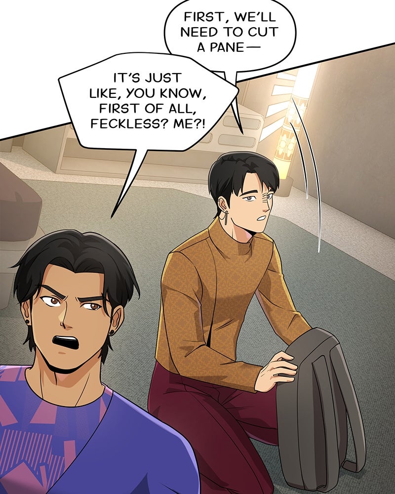 Stargazers: A Star Trek Story Episode 2 page 20 - 