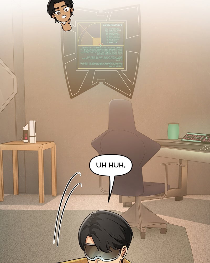 Stargazers: A Star Trek Story Episode 2 page 23 - 