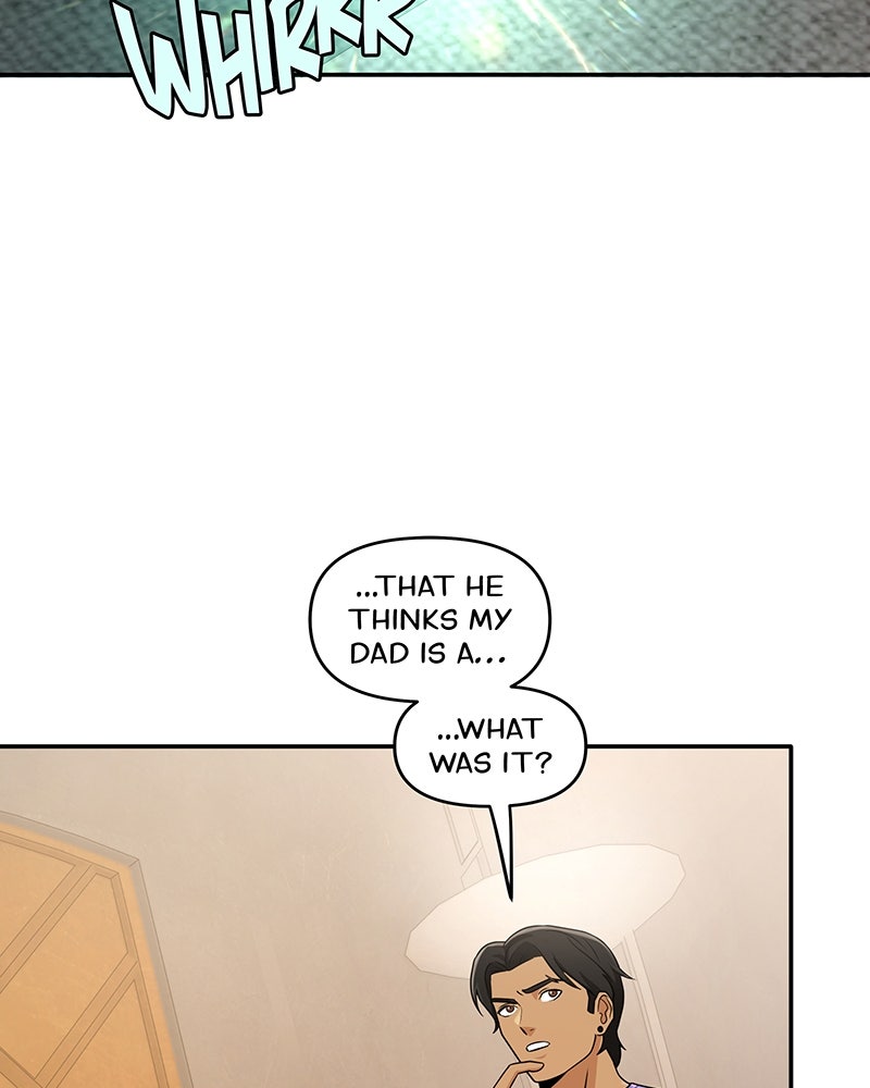 Stargazers: A Star Trek Story Episode 2 page 25 - 