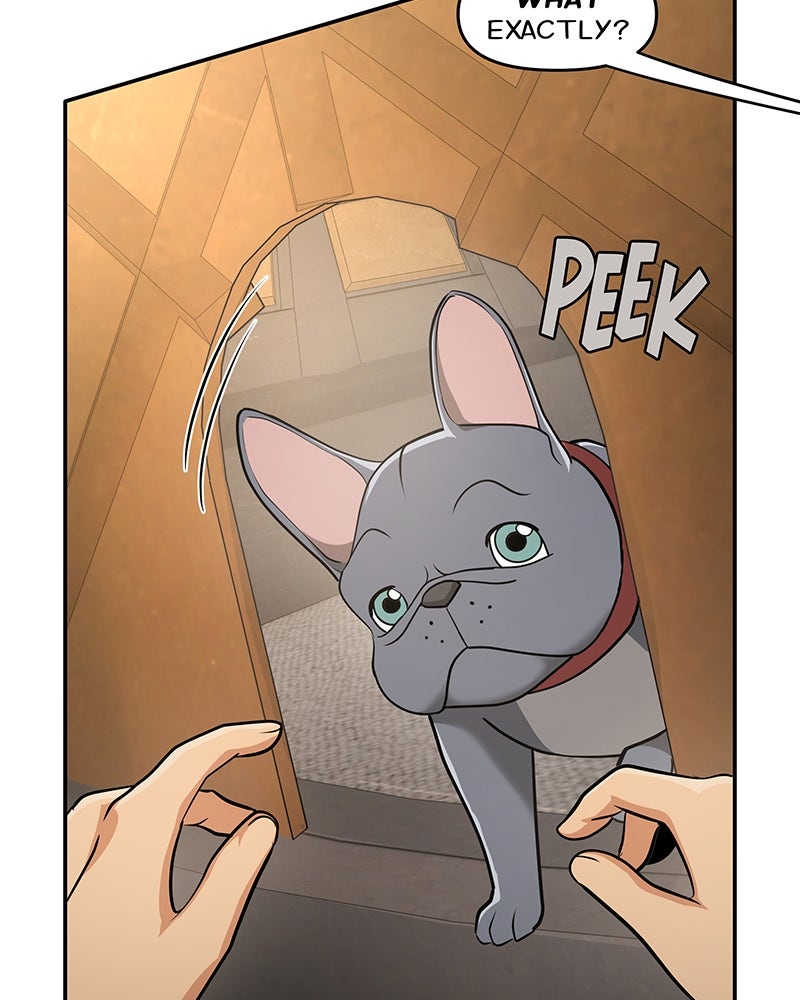 Stargazers: A Star Trek Story Episode 2 page 35 - 