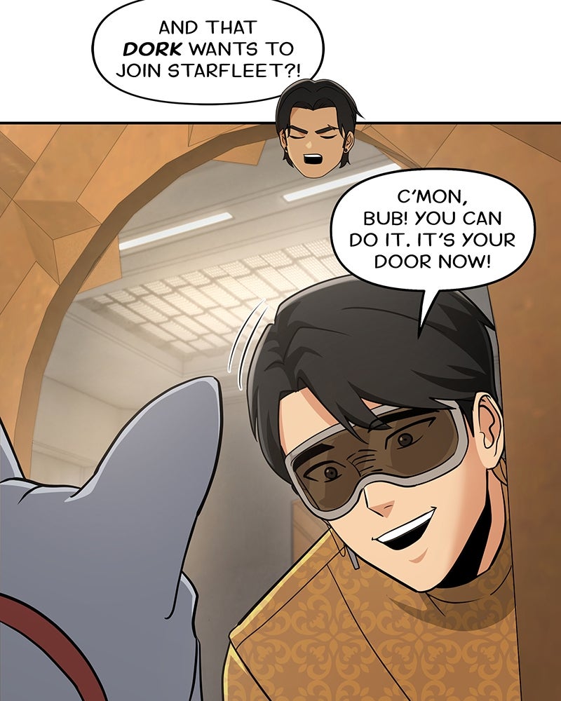 Stargazers: A Star Trek Story Episode 2 page 37 - 