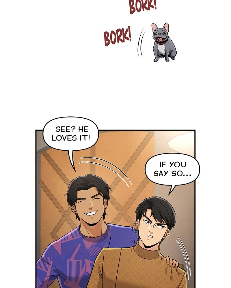 Stargazers: A Star Trek Story Episode 2 page 56 - 