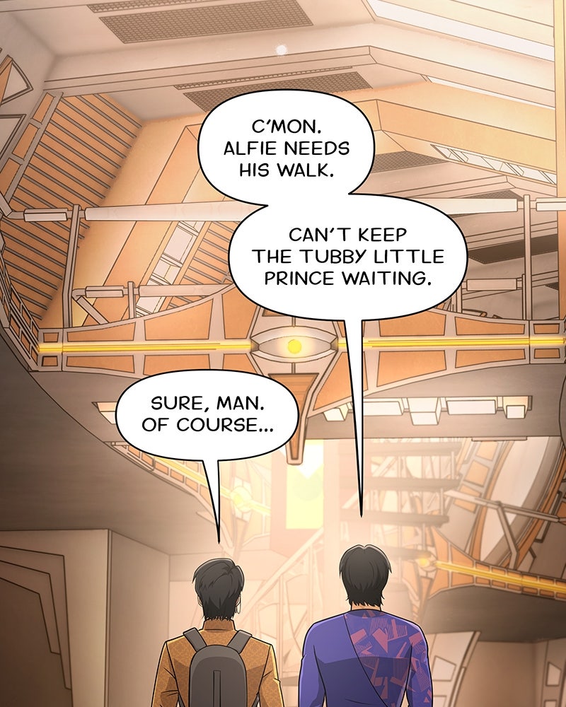 Stargazers: A Star Trek Story Episode 2 page 7 - 