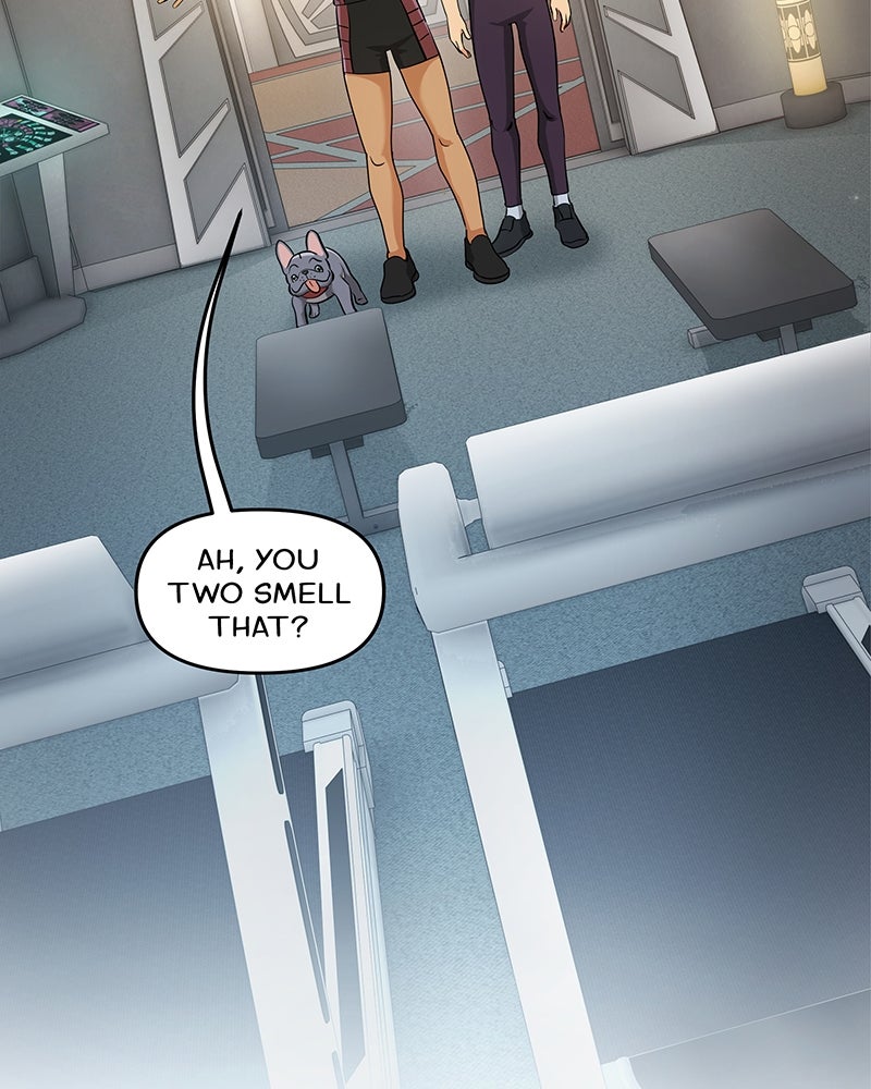 Stargazers: A Star Trek Story Episode 2 page 61 - 