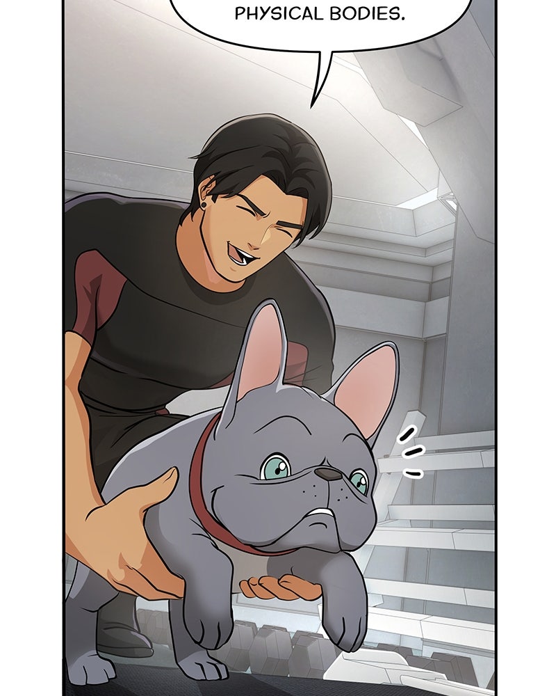 Stargazers: A Star Trek Story Episode 2 page 64 - 