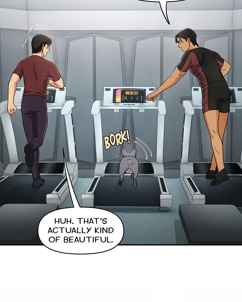 Stargazers: A Star Trek Story Episode 2 page 66 - 